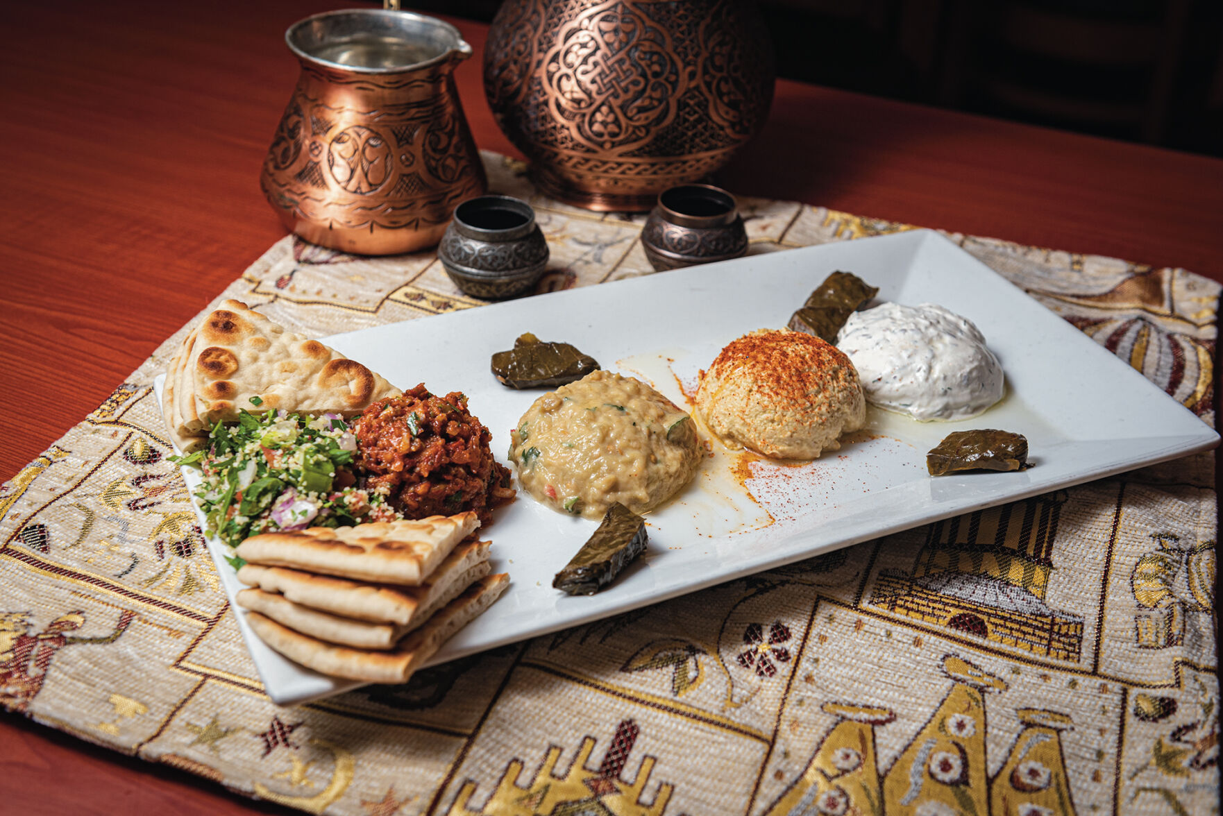 Edessa Restaurant
